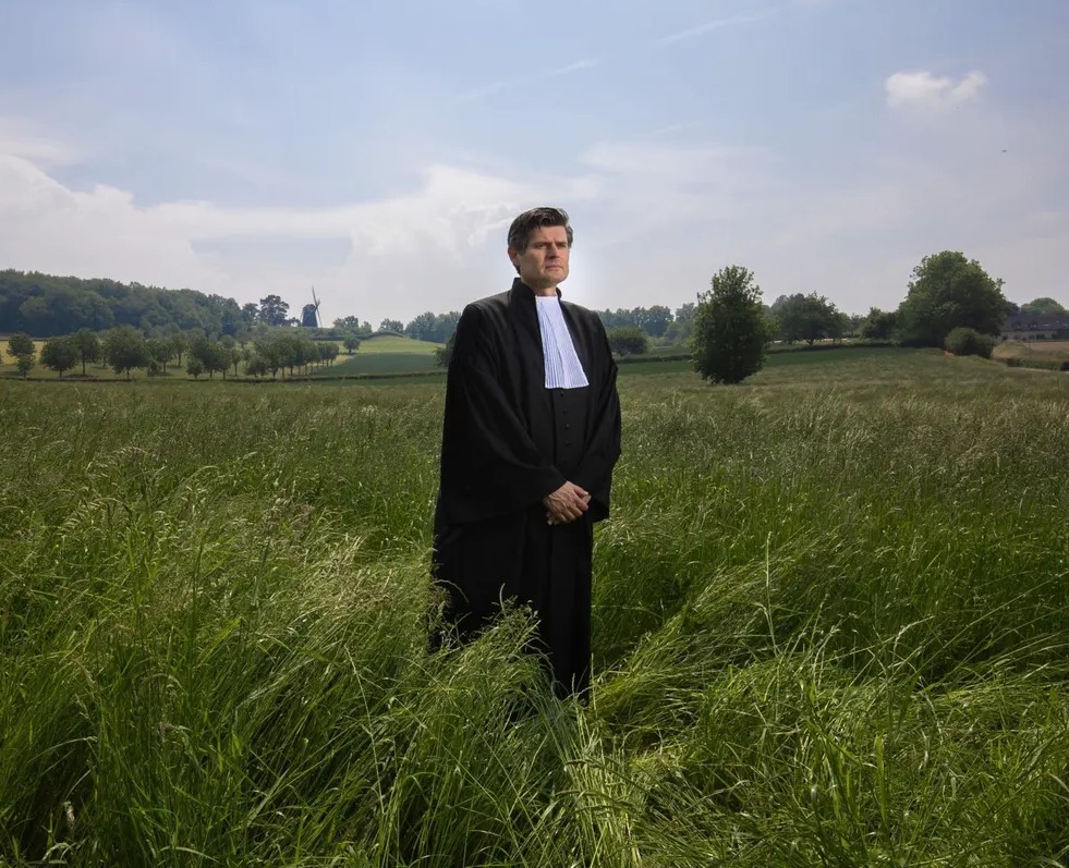First research results for Nic Balthazar’s climate courtroom documentary DUTY OF CARE