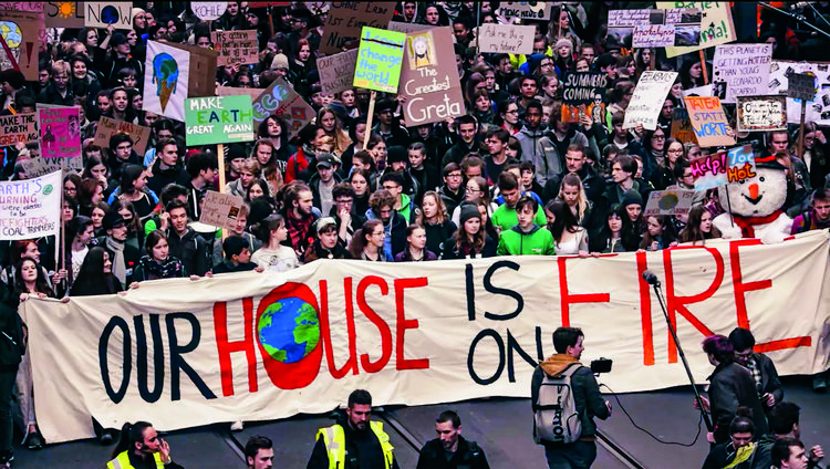 New publication on climate films NOW and BEING THE CHANGE by Alexa Weik von Mossner