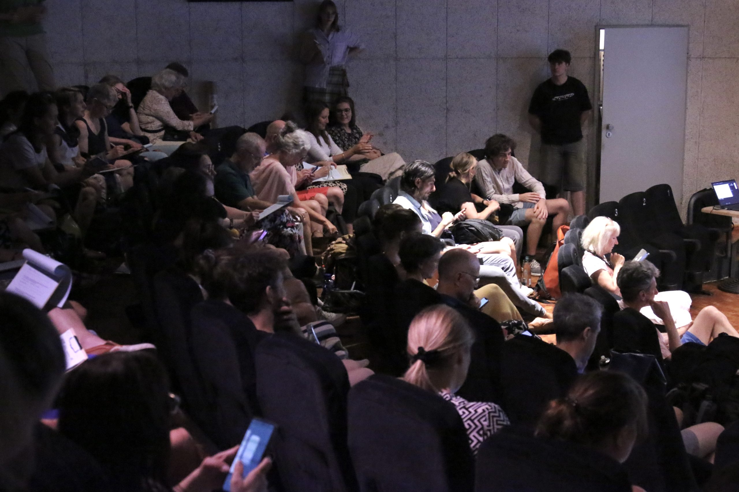 Successful Conclusion to the RESOURCES Series with Film on Sustainable Economic Systems