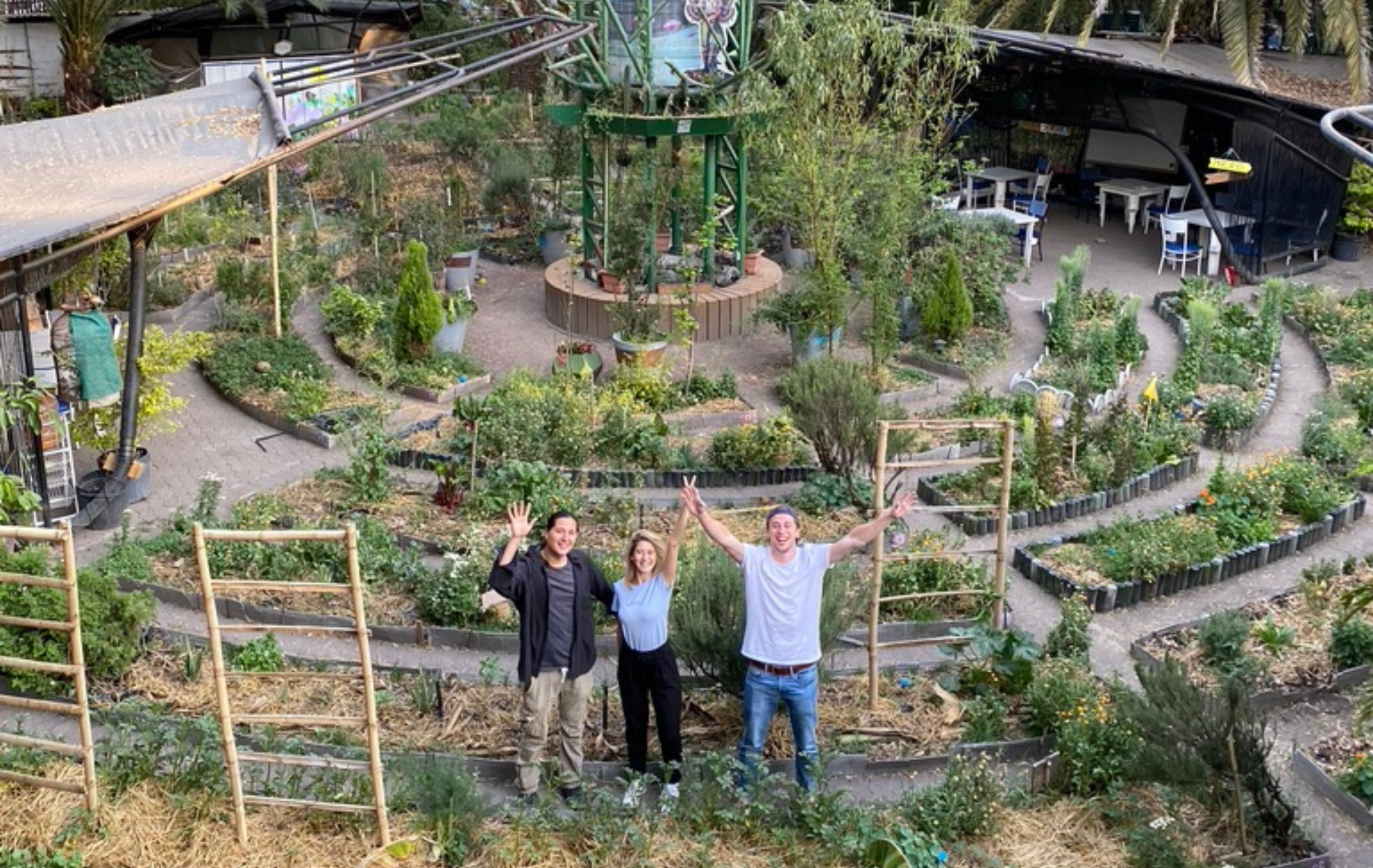 First research results for the second film in our RESOURCES series: GREEN CITY LIFE