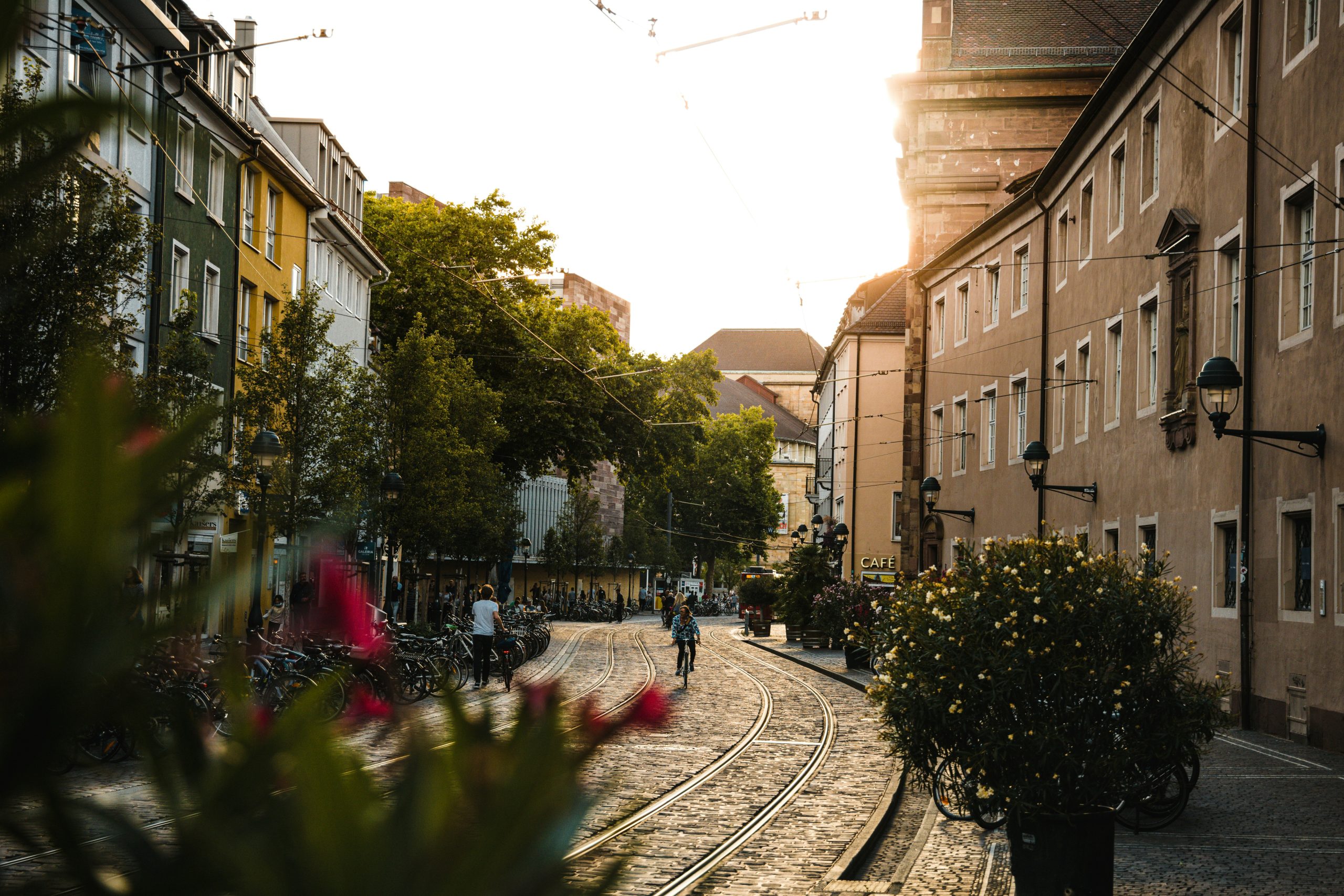 EXCURSION: Radpolitische Exkursion mit dem VCD Freiburg